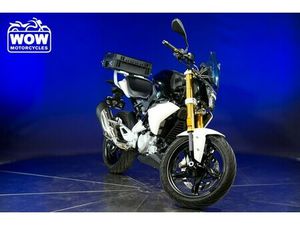 2018 BMW G310R G 310 R