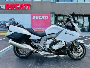 2016 BMW K 1600 GT PREMIUM LIGHT WHITE