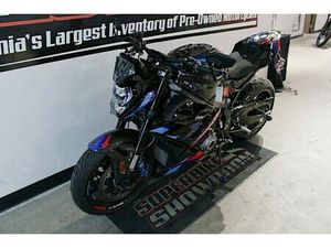 2024 BMW M 1000 R BLACKSTORM METALLIC/M MOTORSPORT