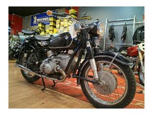1965 BMW R50/2