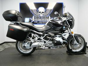 2013 BMW R 1200 R CLASSIC