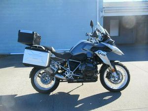 2014 BMW R 1200 GS