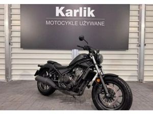 HONDA CMX HONDA CMX500 DEMO BENZYNA 46KM