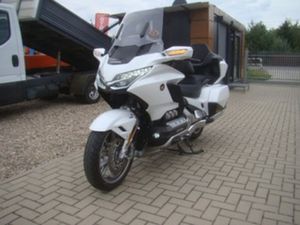 HONDA GOLDWING GL 1800 TOUR DCT SALON POLSKA JUŻ NA S[RZEDAŻ !!!!!