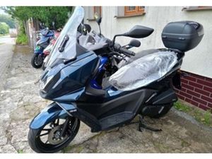 KYMCO SKYTOWN KYMCO 125 CC SKYTOWN 2025R,RATY NA DOWODO.BEZ WYCH.Z DOMU.DO
