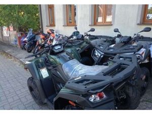 KYMCO MXU KYMCO MXU 550I 2025R RATY NA TEL. NOWY.DOWOD O.ODBLOKOWANY,DOW