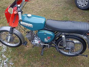 SIMSON S51-4BIEGOWY