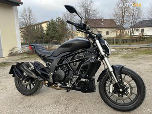 BENELLI 502 C 35KW A2 ABS