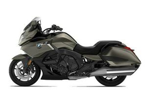 2022 BMW K 1600 B MANHATTAN METALLIC MATTE