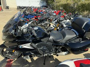 2024 BMW K 1600 GT BLACK STORM METALLIC