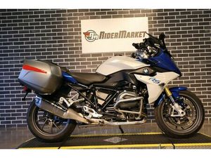 2016 BMW R 1200 RS