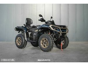 CAN-AM OUTLANDER MAX 1000R LIMITED