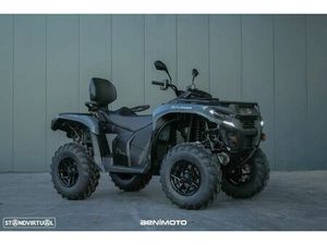 CAN-AM OUTLANDER MAX 700 DPS