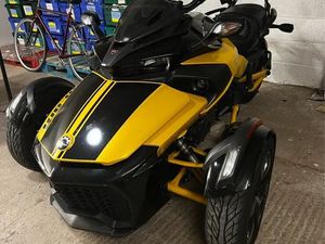 MOTORBIKE F3 SPIDER DAYTONA SPECIAL