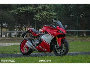DUCATI SUPERSPORT 950 S