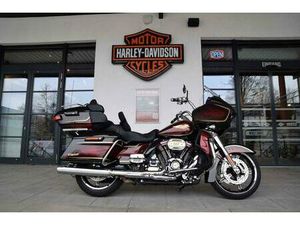 HARLEY-DAVIDSON FLTRKSEANV ROAD GLIDE LIMITED CVO ANNIVERSARY
