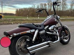 HARLEY-DAVIDSON FAT BOB