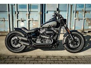 HARLEY-DAVIDSON FAT BOB 114