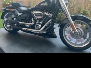 HARLEY DAVIDSON FATBOY 114 BJ 2023 JEKILL&HYDE
