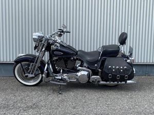 HARLEY DAVIDSON HERITAGE SPRINGER FLSTS