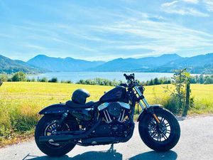 HARLEY DAVIDSON FORTY EIGHT SPORTSTER XL1200