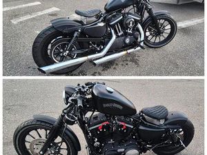 SPORTSTER IRON 883 1200