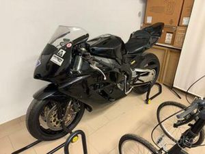 HONDA CBR 1000 PISTA