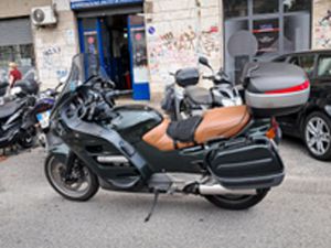HONDA PAN EUROPEAN ST 1100