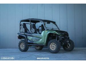 YAMAHA WOLVERINE RMAX 4 1000