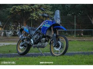 YAMAHA TÉNÉRÉ 700 EXTREME