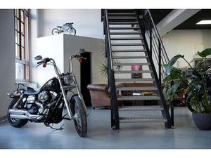 HARLEY-DAVIDSON FXDWG 1584 DYNA WIDE GLIDE