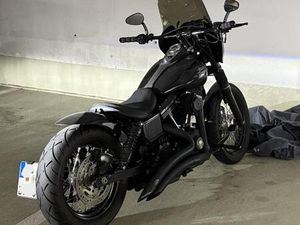 TOP HARLEY DAVIDSON DYNA FXDB