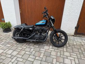 HARLEY DAVIDSON IRON 1200