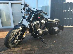 HARLEY DAVIDSON SPORTSTER 48