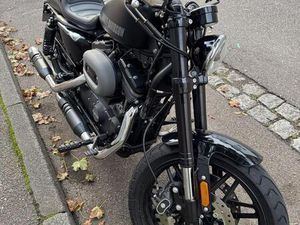 HARLEY-DAVIDSON XL1200CX SPORTSTER ROADSTER