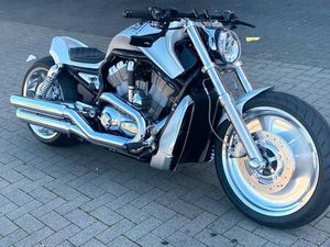 HARLEY DAVIDSON VROD