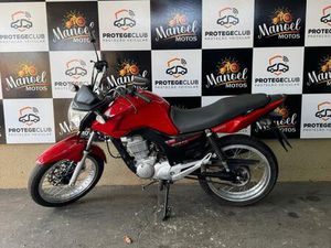 HONDA CG 150 FAN ESI MIX