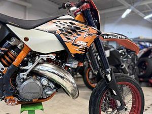KTM 125 EXC