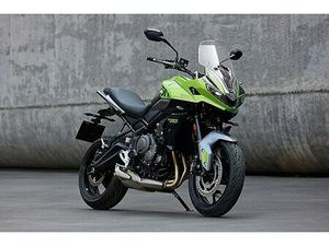TRIUMPH TIGER SPORT 660