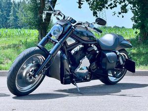 HARLEY DAVIDSON V ROD