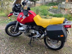 BMW R 1100 GS ROSSO