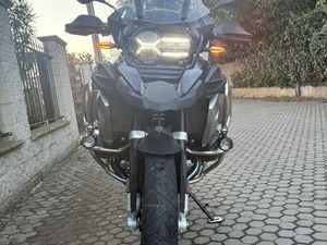 BMW R 1250 GS ADVENTURE TRIPLE BLACK NERO