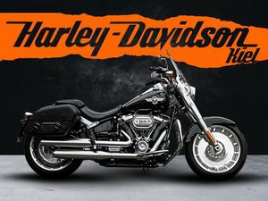 HARLEY-DAVIDSON FLFBS FAT BOY SOFTAIL 114 CUI - SCREAMING EAGLE
