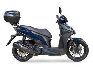 KYMCO AGILITY SKUTER KYMCO AGILITY S125I 11KM RATY TRANSPORT OSTROLEKA
