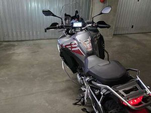 BMW F 850 GS ADVENTURE GRIGIO