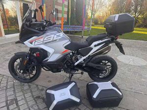KTM 1290 SUPER ADVENTURE S BIANCO