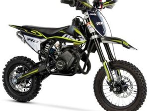 ASIX INNY MINI CROSS ASIX 710 60CM3 6KM (OD 6 LAT) RATY TRANSPORT OSTROLEKA