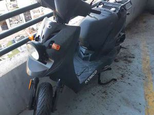 KYMCO AGILITY 50