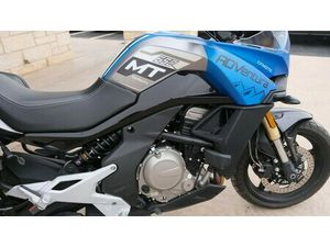 USED 2022 CFMOTO 650 ADVENTURA CF6503US ADVENTURA