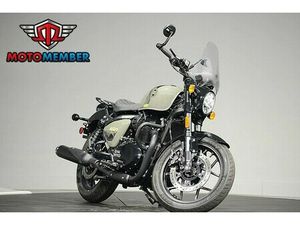 2024 ROYAL ENFIELD SHOTGUN 650 DRILL GREEN